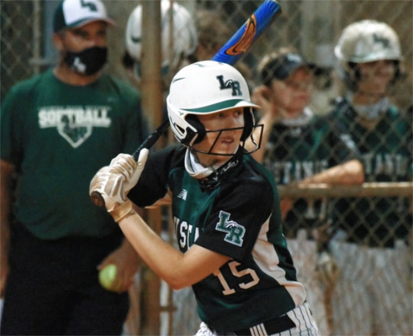 Happy birthday to our Junior 3rd Baseman Amanda lee! Have a great day Amanda!! 