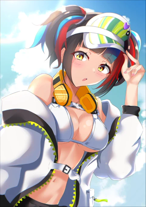なぎこさん サマー
#FGO 