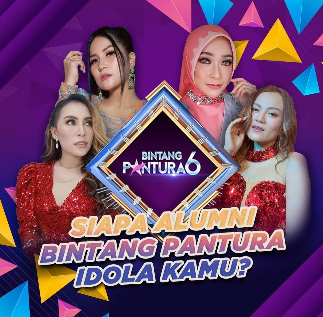BP6_INDOSIAR's tweet photo. #BintangPantura6
Hai, Sahabat Pantura! Lama tak berjumpa nih, mimin jadi kangen🤗

Nah, Sahabat Pantura bisikin mimin dong siapa sih alumni Bintang Pantura favorit kamu?? Yuk reply di bawah👇 https://t.co/Yr101jy2D2