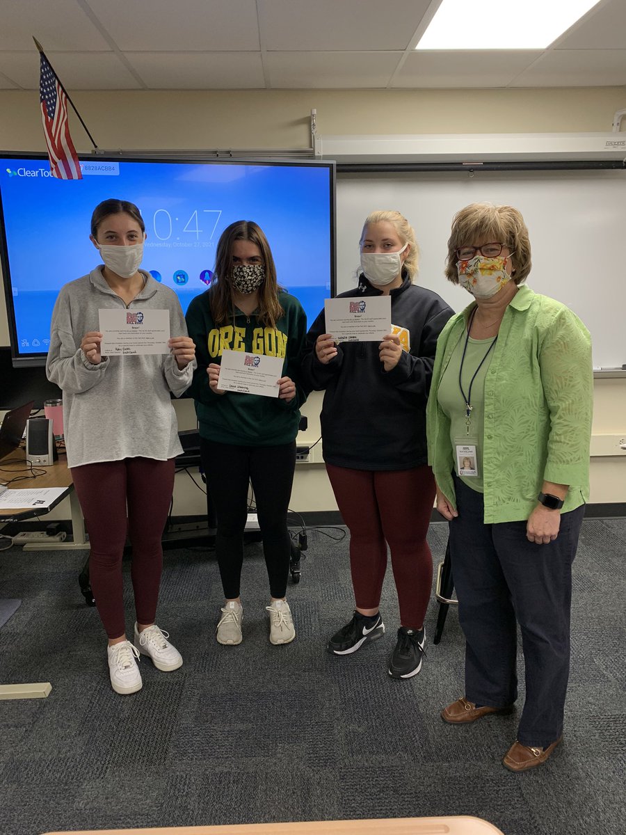 B’s or Better group!