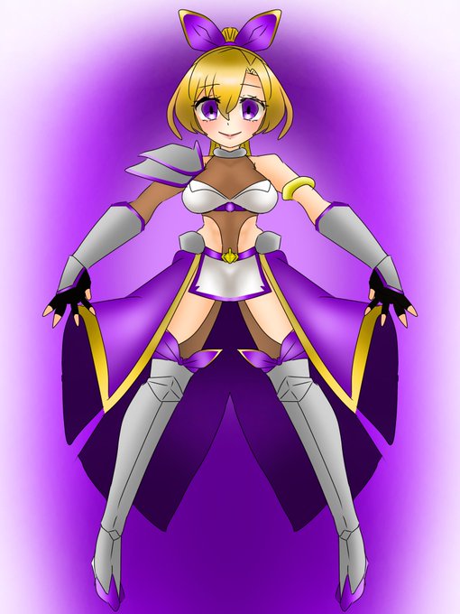 線対称のtwitterイラスト検索結果