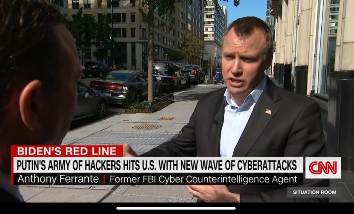thinkbigmaine's tweet photo. Thanks to @BrianToddCNN for talking with me about the new wave of activity announced by @Microsoft earlier this week on @CNNSitRoom https://t.co/irIlHLNmc0