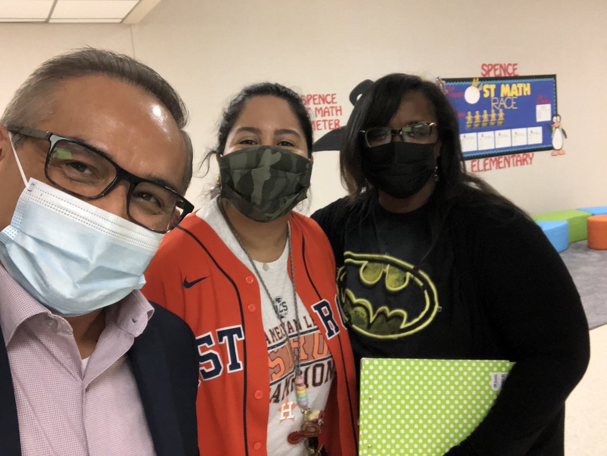 Ivan Tamayo (@estebantam) on Twitter photo Thank you principal Haskins, your leadership at @SpenceAISD is a valuable asset for the community !
<a href="/Aldine_FACE/">Aldine ISD Family and Community Engagement</a> Walks
Thank you Ms Moreno for all you do for the families at Spence Elem. Thank you principal Haskins, your leadership at @SpenceAISD is a valuable asset for the community !
<a href="/Aldine_FACE/">Aldine ISD Family and Community Engagement</a> Walks
Thank you Ms Moreno for all you do for the families at Spence Elem.