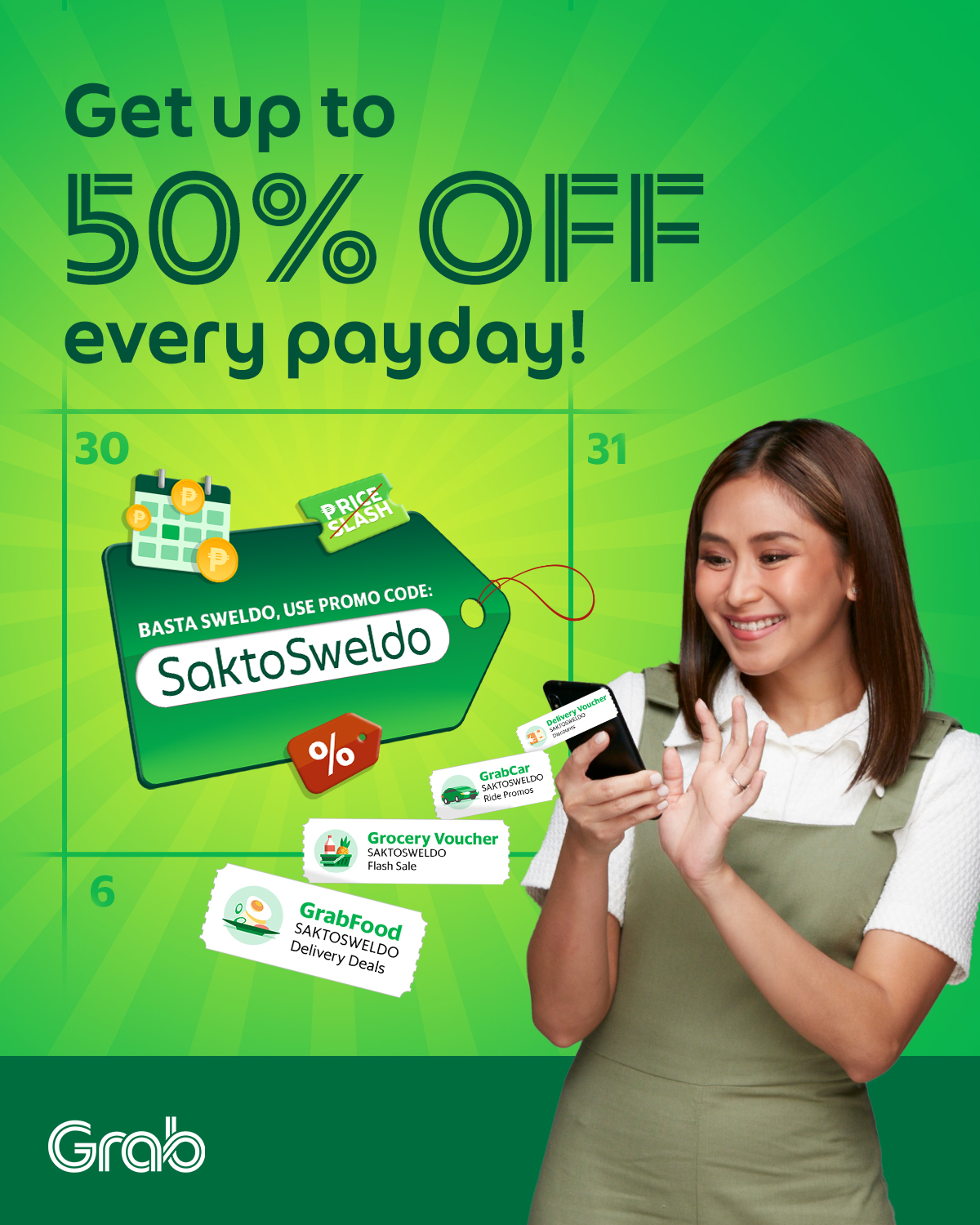 Grab latest promo code on sale
