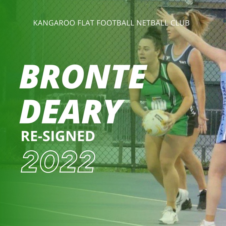 NETBALL RE-SIGNING