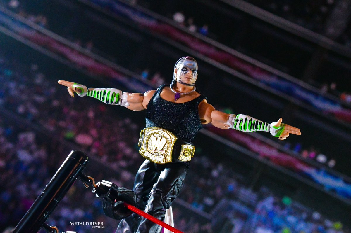 Check out my review of the Ultimate Edition Jeff Hardy. https://t.co/wugaqzsvfG
#toyphotography #WWEEliteSquad #figlife #mattel https://t.co/WyrGc8vKXV