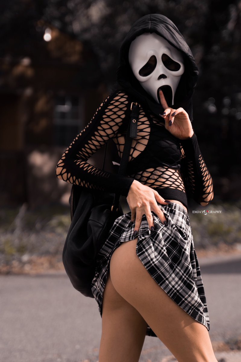 Shhh, don’t scream