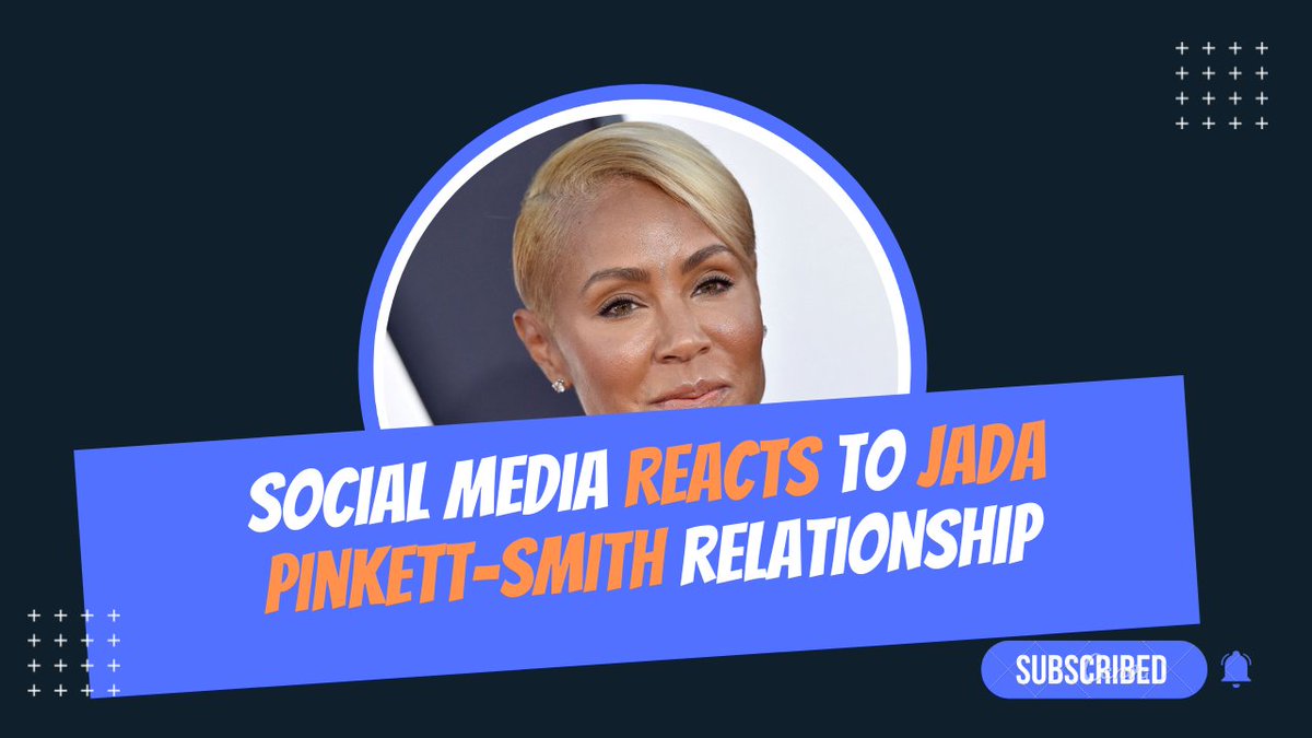 PopReactionz's tweet photo. Social Media Reacts To Jada Pinkett-Smith Discussing her Relationship with husband Will Smith

https://t.co/5XrBinKy6t https://t.co/iUAzliEcVp