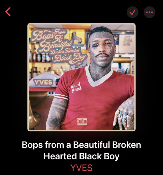 Been having this on repeat vocals are 🔥🔥👍🏾 my brudda has real talent 🤎@the_yvesdropper #yvesmathieu https://t<a href="/tag/yvesmathieu"class="tags"><span>#yvesmathieu</span></a>