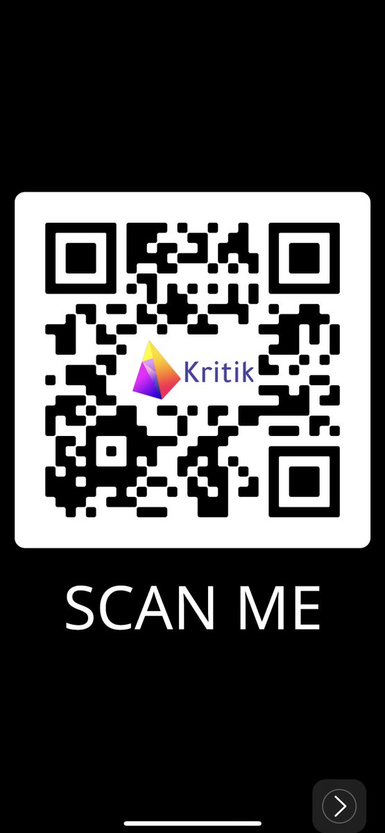 marettecarine's tweet photo. Join us booth S10 today and tomorrow to learn more about Kritik #kritik #educause #EDUCAUSE2021 https://t.co/1KYrsoa485