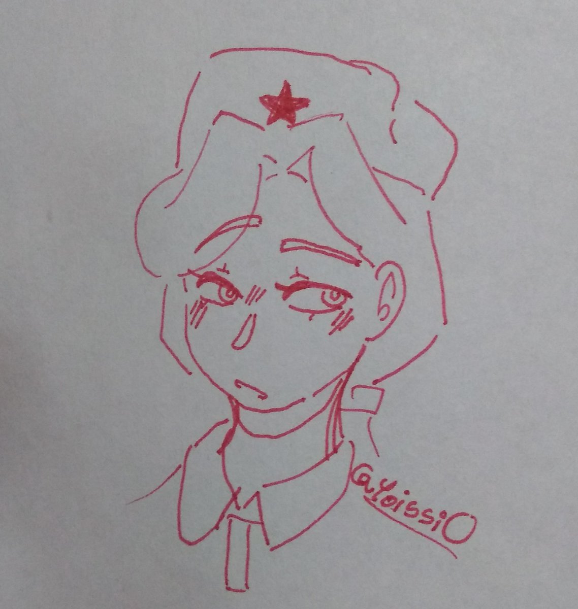 YoissiO's tweet photo. Estoy re muert4 en mis redes 😩

#CH #CountryHumans #countryhumansusa #countryhumansrussia #yo
#Halloween #Jashon #xD https://t.co/gFfcRGPjXQ