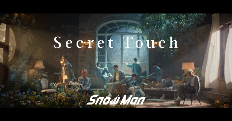 SN__20200122's tweet photo. ／
 「Secret Touch」Music Video YouTube Ver.
 100万再生突破🎊⭐️
＼

昨日の公開から
たくさんのご視聴ありがとうございます！

引き続き「Secret Touch」Music Video
おたのしみください🌼

#スノタッチ
#冬のSnowは切なすぎて
