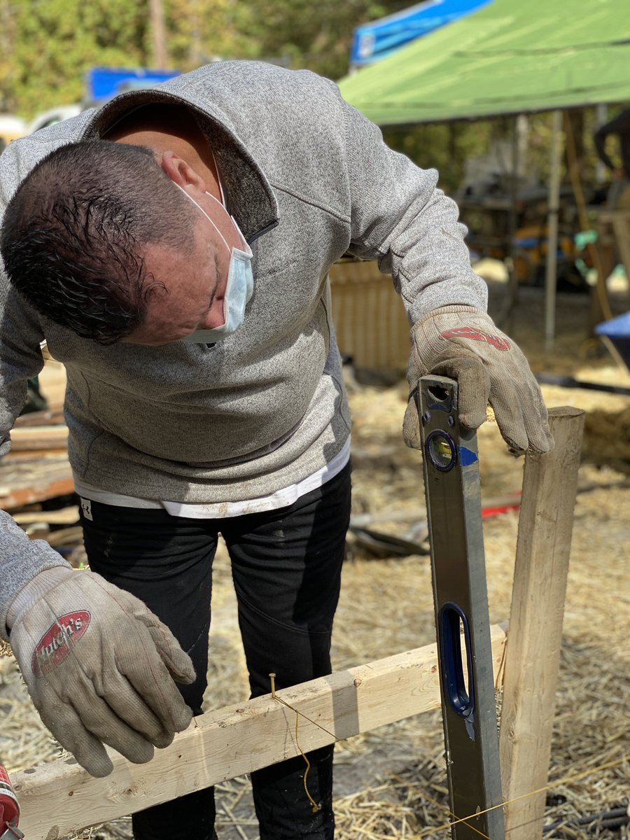 Thank you @CESOINC staff in Appalachia to help a family in need. Love our <a href="/ChrisAppProj/">Christian Appalachian Project</a> partners.