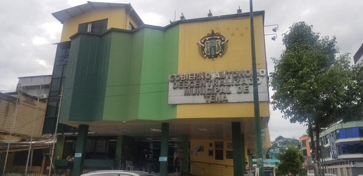 SimonJaramilloM's tweet photo. La Corporación Participación Ciudadana @ParticipacionPC,capacita a funcionarios del Municipio del Tena (Provincia de Napo), @alcaldiatena, sobre contenidos y aplicación de la #Lotaip Ley de Transparencia y Acceso a la Información Pública. #PCTransparencia  #AmazoniaTransparenteEC https://t.co/8spCVzQCDk