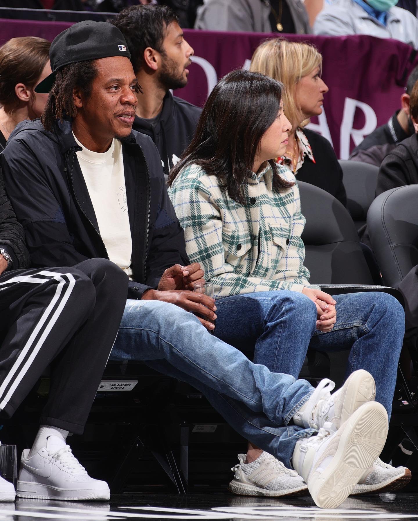 Jay top z puma