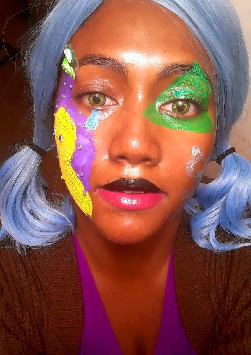 StormRiderOroro's tweet photo. #CashAppCostumeContest @CashApp #CashAppTwitch #CashappEmotes #SlimeGuy
$JessiArte https://t.co/tqTmv26vGV