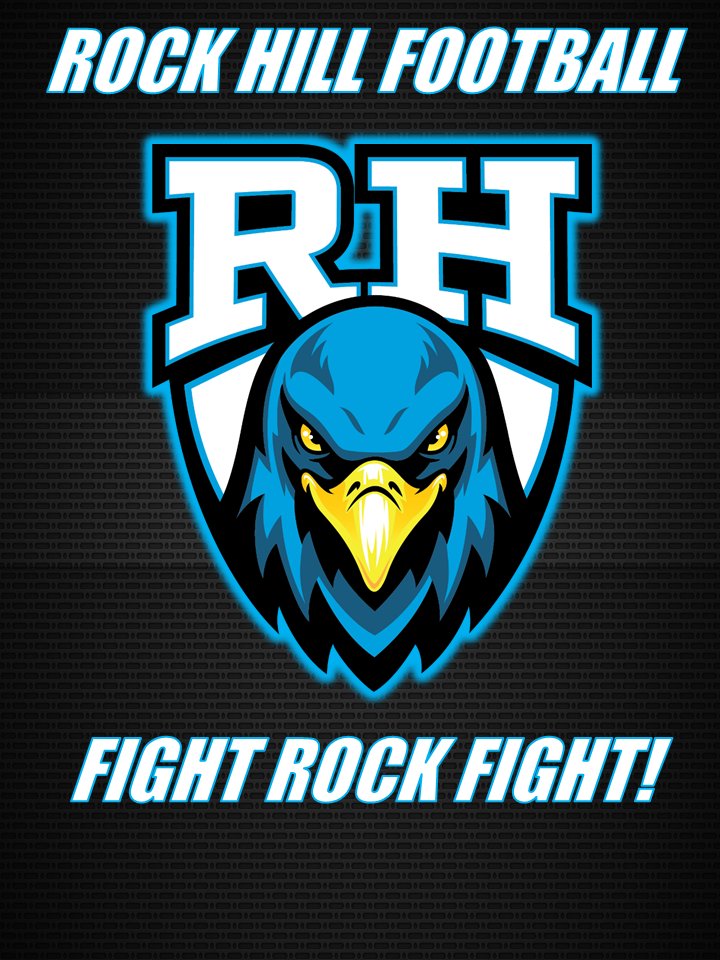Rock Hill Blue Hawks Football tweet media