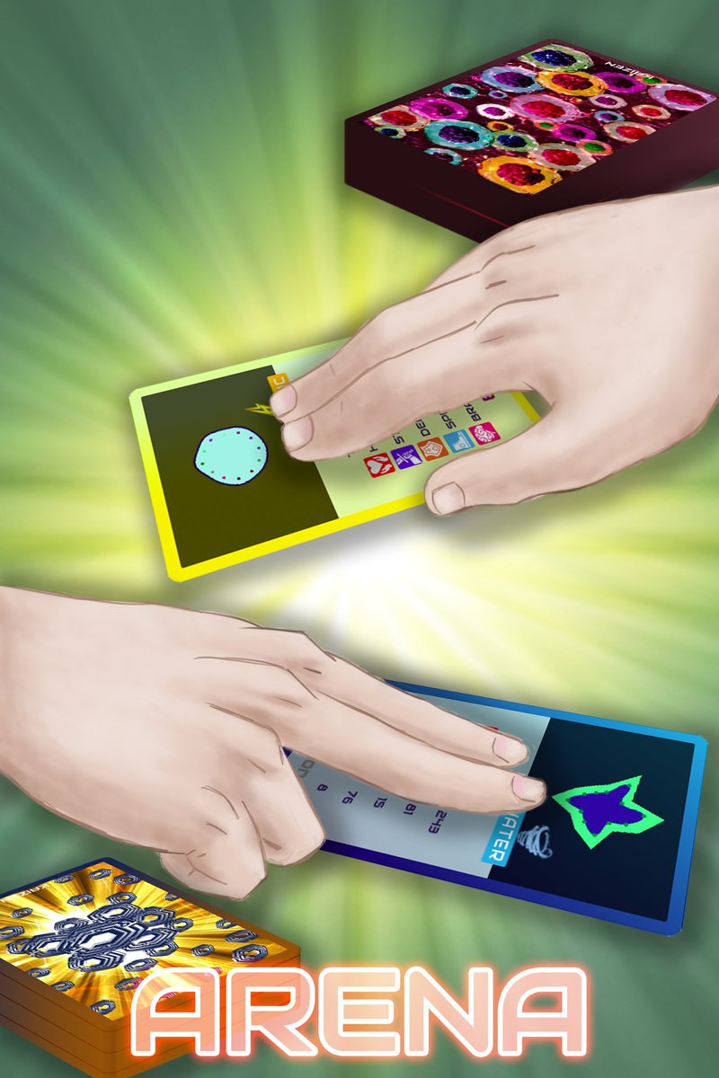 We're happy to announce a giveaway for 
<a href="/avaxcells/">Avaxcells 🔺(⚔️,⚔️)</a> to celebrate the PvP battle arenas

To participate:
-RT
-Follow <a href="/avaxcells/">Avaxcells 🔺(⚔️,⚔️)</a> + <a href="/IslandsOfAvax/">Islands Of AVAX 🏝🔺️| stake your islands today!</a>

Tag 3 #AVAX frens
1 winner will be announced in 3 days for a cell
#AVAX #AVAXNFT #letsdudududuel