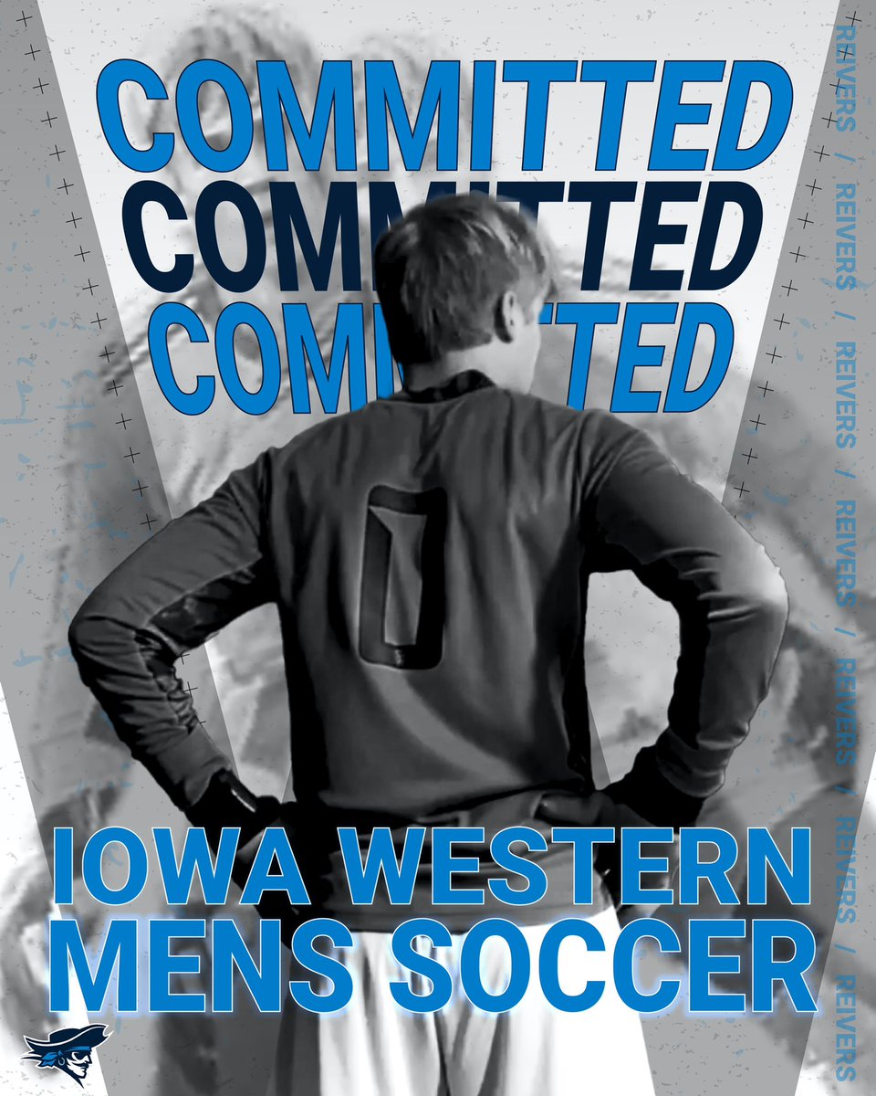 I am excited to announce that I will be continuing my academic and athletic career playing soccer at Iowa Western CC. I want to thank my family and friends, <a href="/CoachBrownIWCC/">Michael Brown</a> &amp; <a href="/ReiverSoccer/">IWCC Men's Soccer</a> for this opportunity. I’d also like to thank all my coaches <a href="/SportingNE_FC/">SportingNebraskaFC</a>. Go Reivers💙🤍