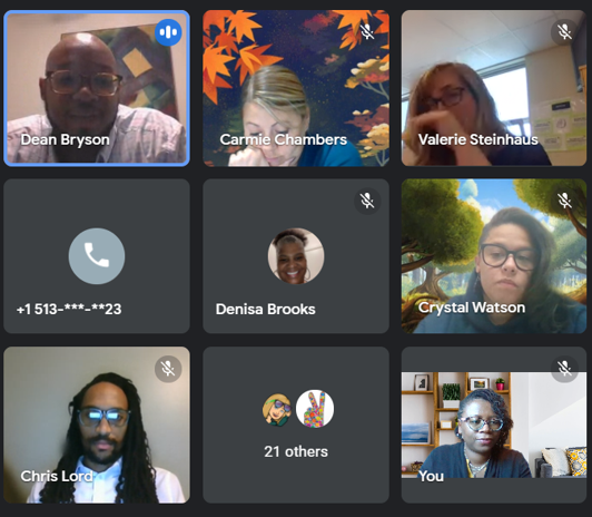 lylesle1's tweet photo. 'To be equitable, we have to understand who we are and what our beliefs are around equity.' Using the Social Identify Wheel to support our work #cpsEQUITYnMATH https://t.co/XTfC6ey6Nl