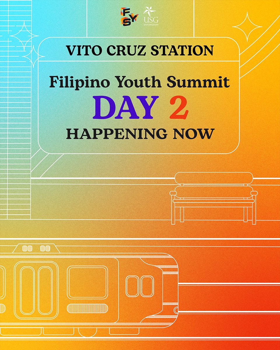 FYSDLSU's tweet photo. The 𝘀𝗲𝗰𝗼𝗻𝗱 𝗱𝗮𝘆 𝗼𝗳 𝗙𝗬𝗦𝟮𝟬𝟮𝟭 is ongoing 𝗥𝗜𝗚𝗛𝗧 𝗡𝗢𝗪! ⏰

𝐂𝐨𝐦𝐞 𝐰𝐢𝐭𝐡 𝐚𝐧 𝐨𝐩𝐞𝐧 𝐦𝐢𝐧𝐝 𝐚𝐧𝐝 𝐥𝐞𝐚𝐯𝐞 𝐰𝐢𝐭𝐡 𝐚 𝐟𝐮𝐥𝐥 𝐡𝐞𝐚𝐫𝐭, full of passion and eagerness to take the initiative to do what is right for the country. 🇵🇭 https://t.co/2TGHEiO9xo