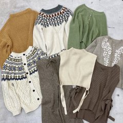 crisp_kyo's tweet photo. おはようございます！
京都店OPENしております！

＼KNIT FAIR・学割キャンペーン開催中／
ニット全品10％OFF！

そして、学生証または学生定期券のご提��でさらに全品10％OFFに！

30%OFFのアイテムも店内取り揃えておりますので
この機会に是非可愛い秋冬アイテムGETしちゃいましょう♡ https://t.co/p2grp7Kacs