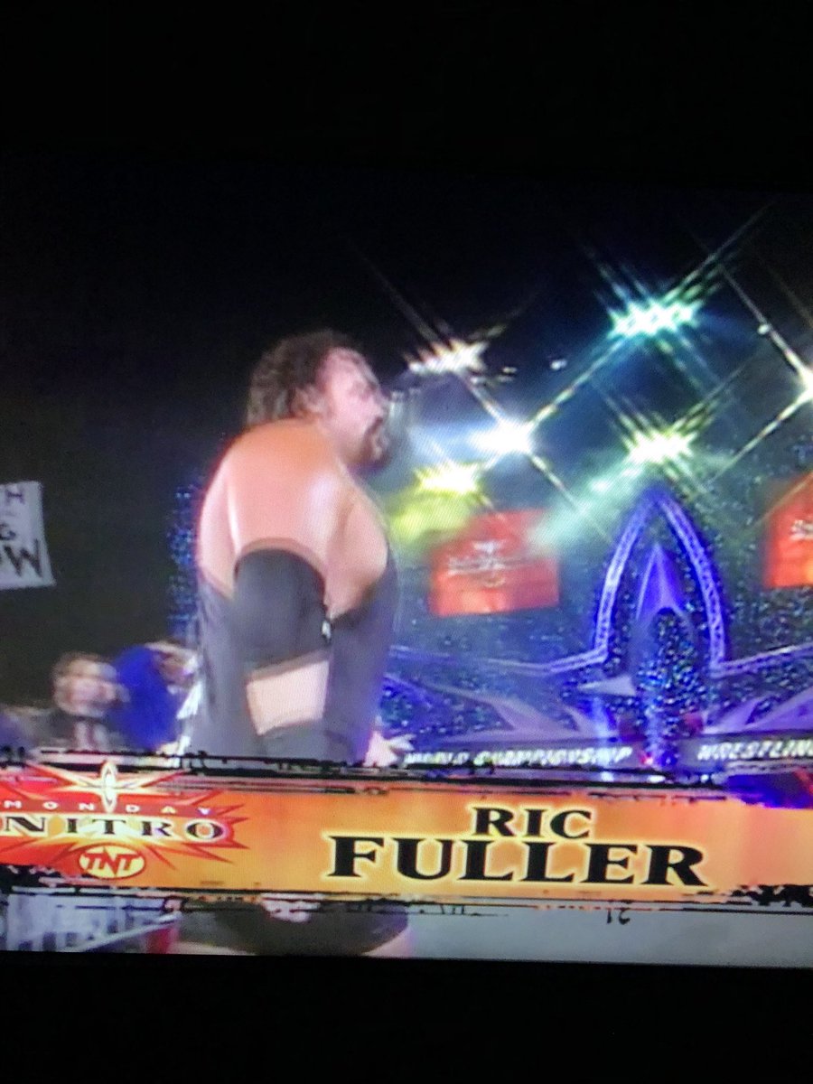 BobWarlord's tweet photo. #NotJoesPick
How the fuck is Ric(k) Fucking Fuller still around in 2000?
@cactus901 @march_daverson https://t.co/vVytiz5LV6