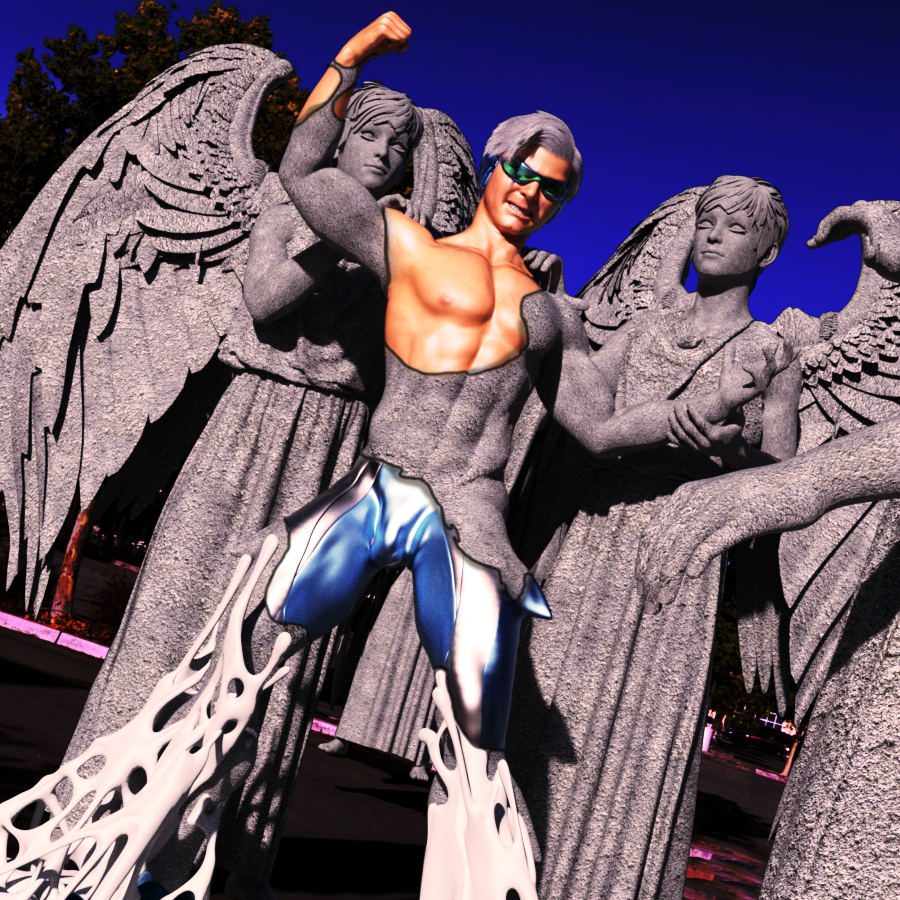 8thSD on Twitter "13 Nights Angels. A remake of a crazy idea on