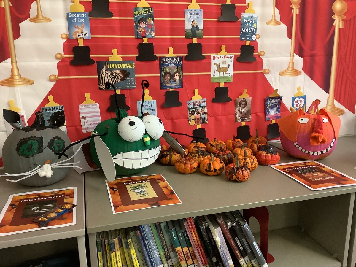 PT's Storybook Pumpkin Patch is growing great stories!
<a href="/PrairieTrailD56/">Prairie Trail</a> <a href="/GurneeD56/">GurneeD56</a>