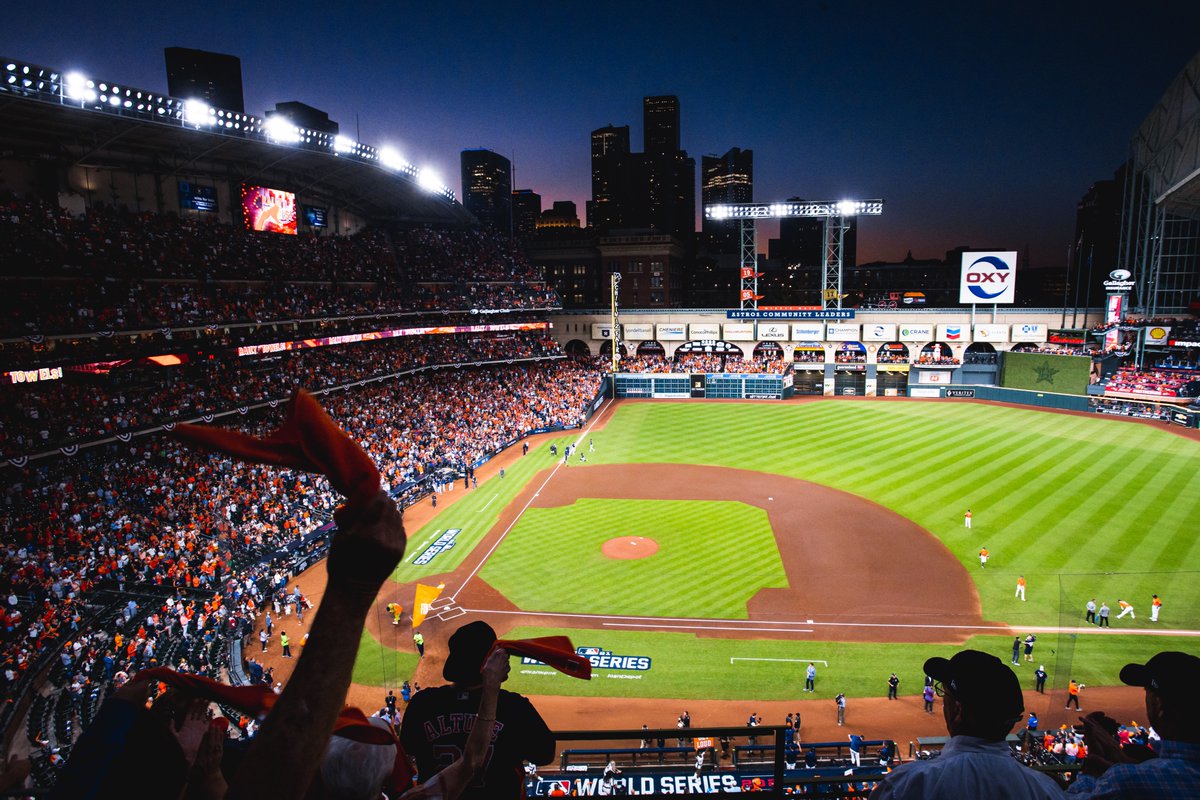 Houston Astros tweet media