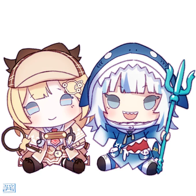 🔎🔱もちドル!!!

#gawrt #gawrgura #ameliaRT #watsonameliaEN 