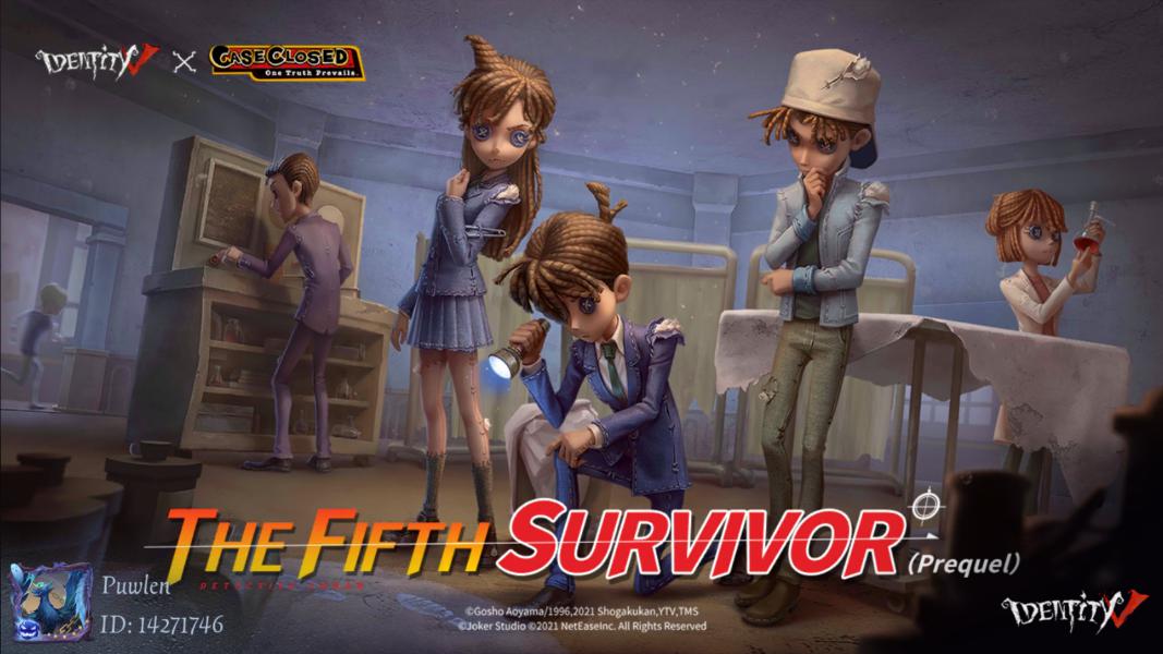 Puwlen7's tweet photo. I'm playing Identity V. Fancy a game? https://t.co/PLicF7xGKf