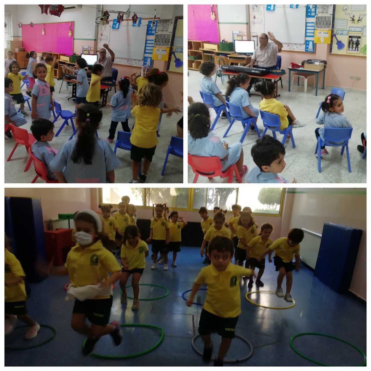 Just like music,sports develop the whole child.Both affect their brain growth,creativity,interpersonal growth,self confidence,listening &amp; social skills,and memory.And what's more important is that If a child is happy his brain is open to learning.<a href="/Hhhsinfo/">Houssam Hariri HS</a> <a href="/najo_sabi/">najwan</a> <a href="/tbaassiri/">Tharwat Baassiri</a>