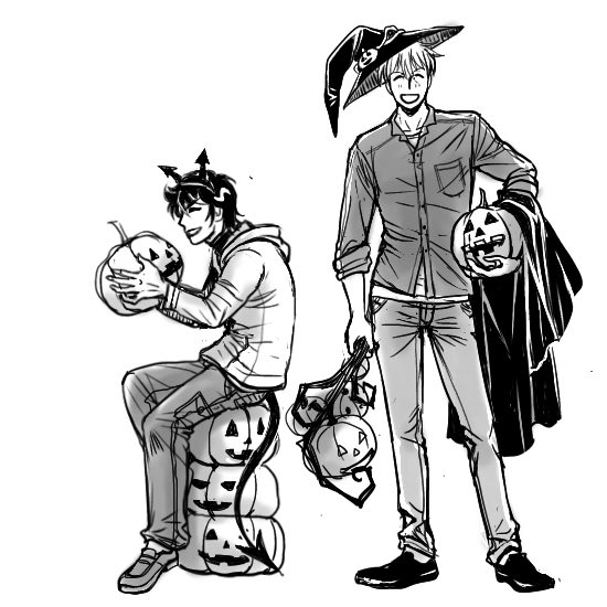 ハロウィ〜ン🎃 