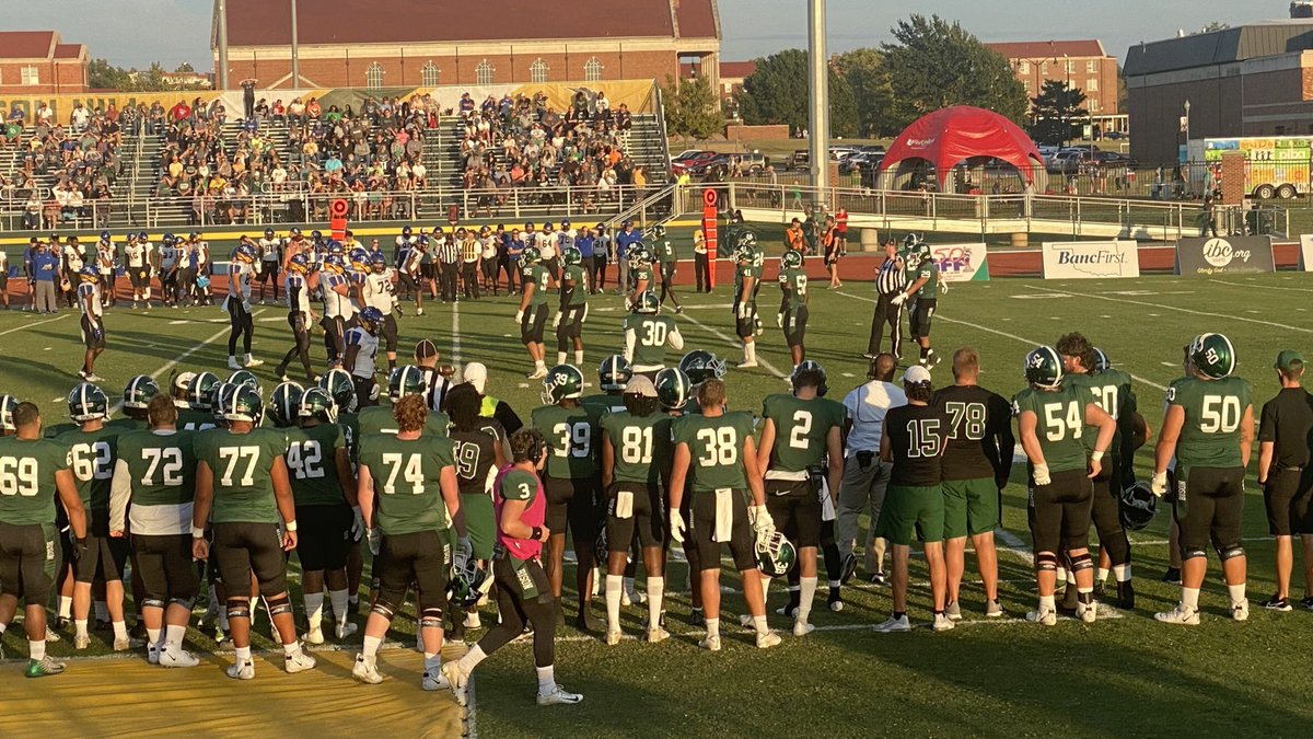 ben_sorgen's tweet photo. Had a great visit to Oklahoma Baptist University this weekend! @backercoach @TCAAddisonFB @GregJohnston67 @Monjeezy_ @OBU_Football https://t.co/rU1gccE9IV