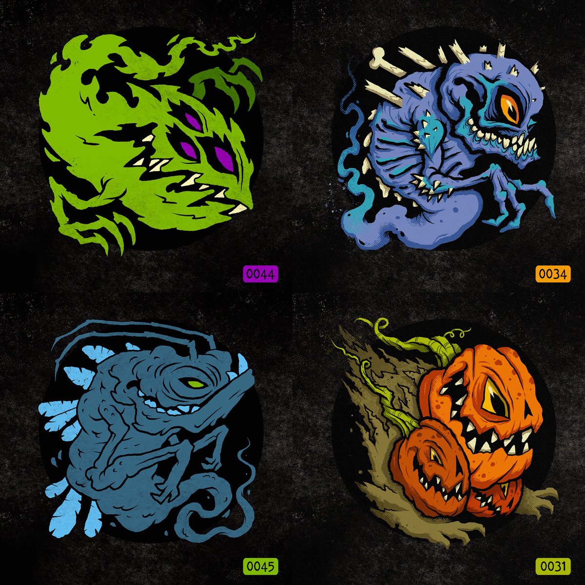 ChrisRyniak's tweet photo. Final Kaiju Goon Revenant drop
Tomorrow OCTOBER 28 
@ 11PM ET !!!

https://t.co/vqLBHM5moC https://t.co/pDf4d6Y1Oj
