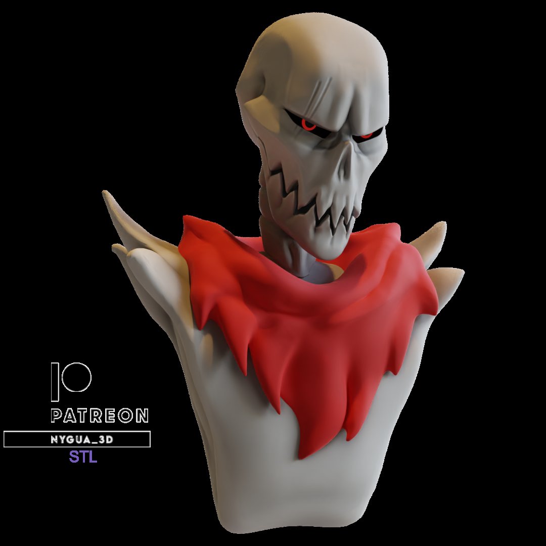 Nygua_3d's tweet photo. 90 minutes speed sculpt, daily modeling challenge, twitch channel point reward
#art #blender #blender3d #3d #3dmodeling #3dmodel #render #oc #b3d #3dart #sculpt #escultura #Sculpture #underfell #undertale #underfellpapyrus #papyrusfell #edgepapyrus #ufpapayrus #papayrus https://t.co/ZBAZalDp4i