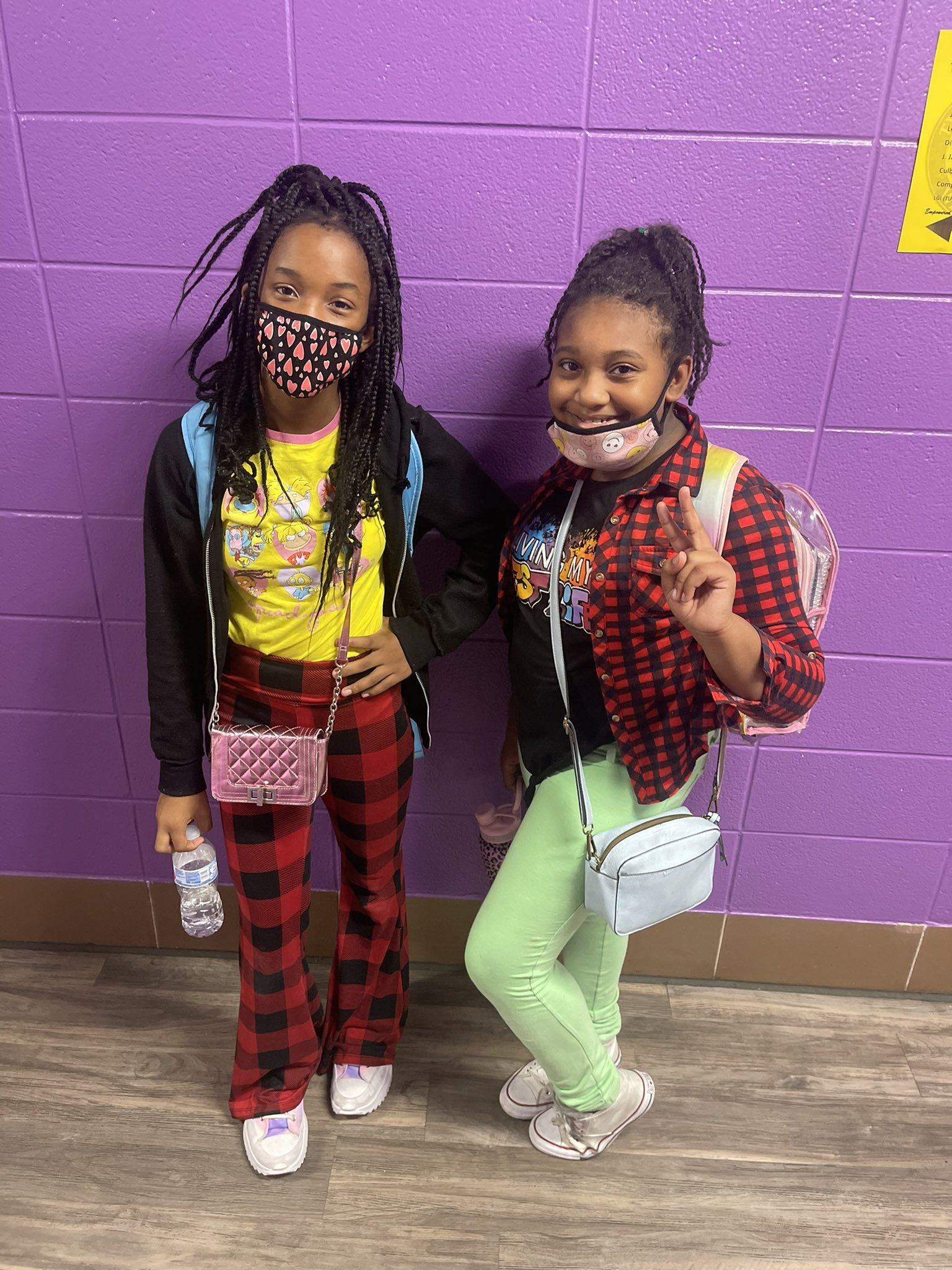 Twin Creeks MS on Twitter: "Our Warriors are committed to not getting mixed up in drugs. Check out the creative mix match https://t.co/UutcRsm9Jk" /