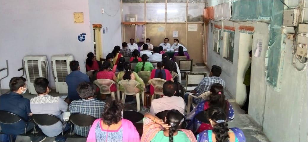 mb_telangana's tweet photo. #MissionBhagiratha CEs
Sri V.Srinivasa Rao CE inspected works in #LMD segment&amp; reviewed water supply status of LMD segment, Sri A.Chandramouli CE conducted review meeting of Ranga Reddy Dist&amp; Sri B.C Gnan Kumar CE inspected WTPs in #Mulugu District @SmitaSabharwal @DayakarRao2019 https://t.co/gch57R5PMk