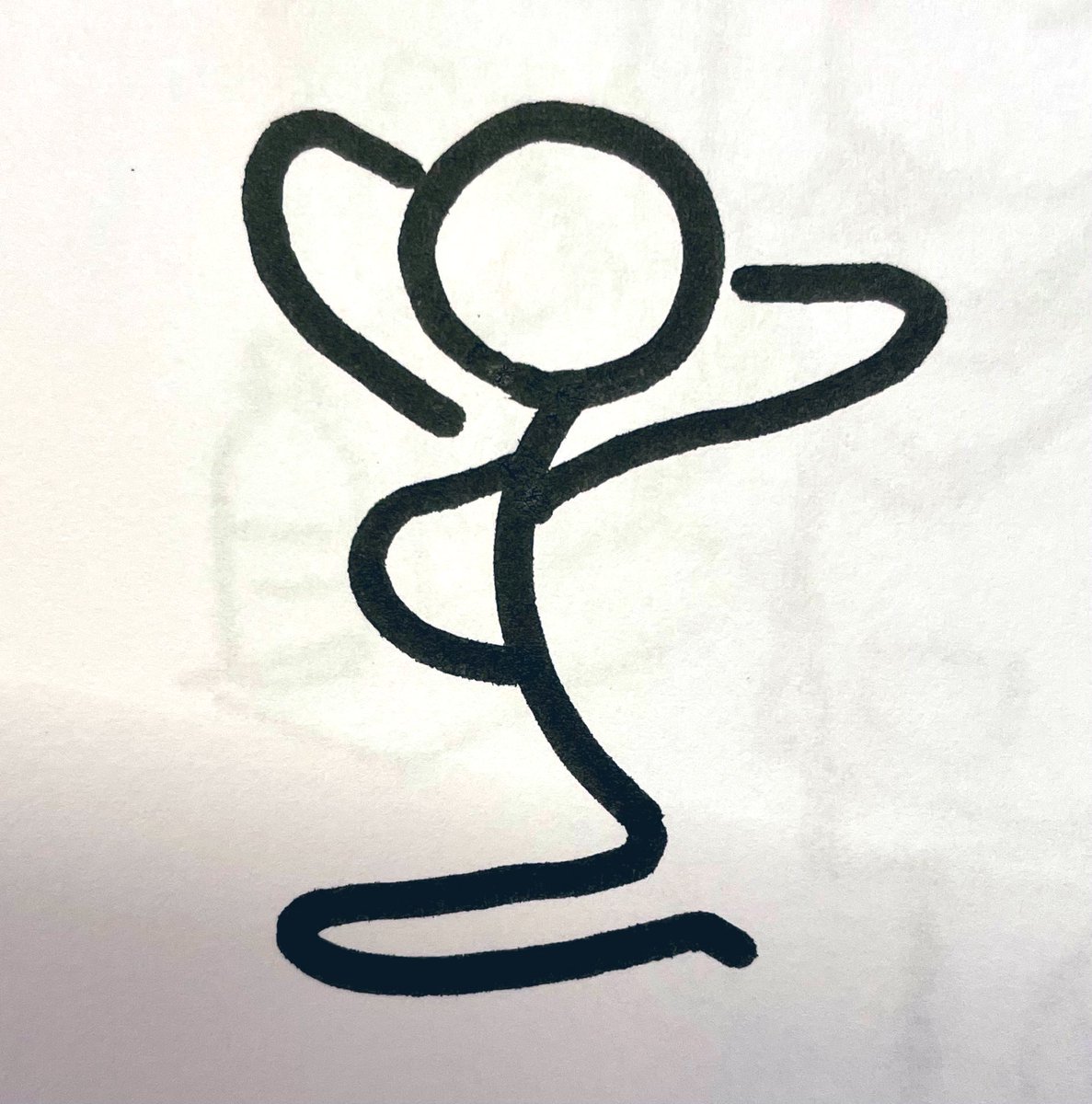 Cancelo 棒人間 No Twitter