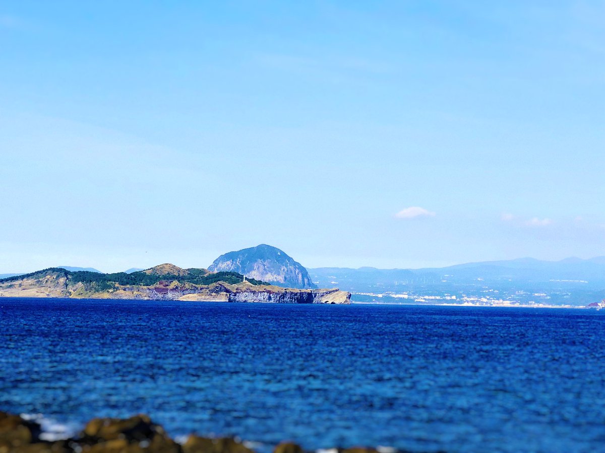 serpeus's tweet photo. #済州 #済州島 #韓国 #加波島 https://t.co/uDj93Y8Cla