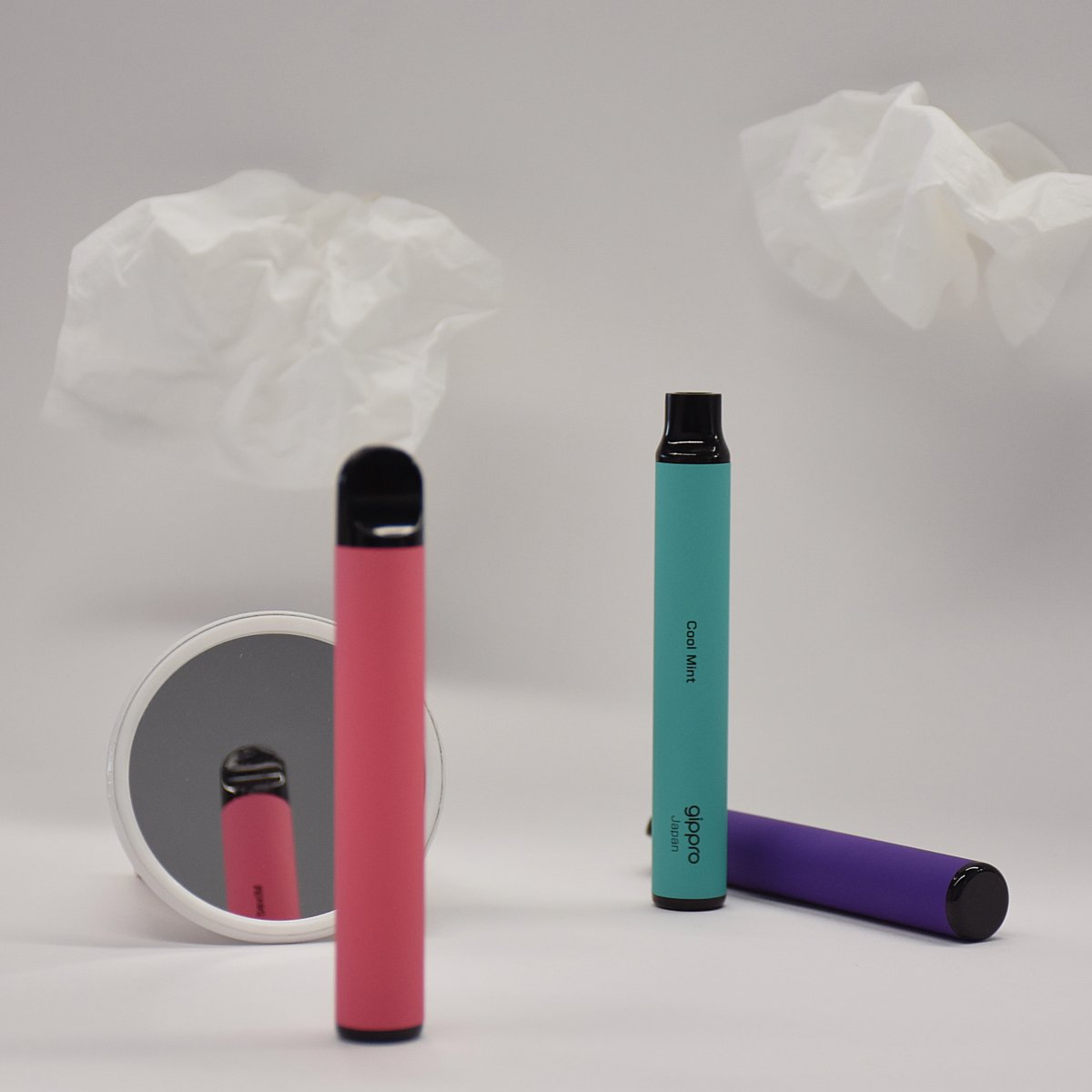 gippro neo, multiple flavors for you to choose from.

- 800 puffs
- over 22 flavors
- 3.5ml e-liquid
- 550 mAh
.
.
.
.
.
.
#gippro #vapergram #vaperwave #vape #vapeon #thursday #vapefan #coolmint #berries #flavors