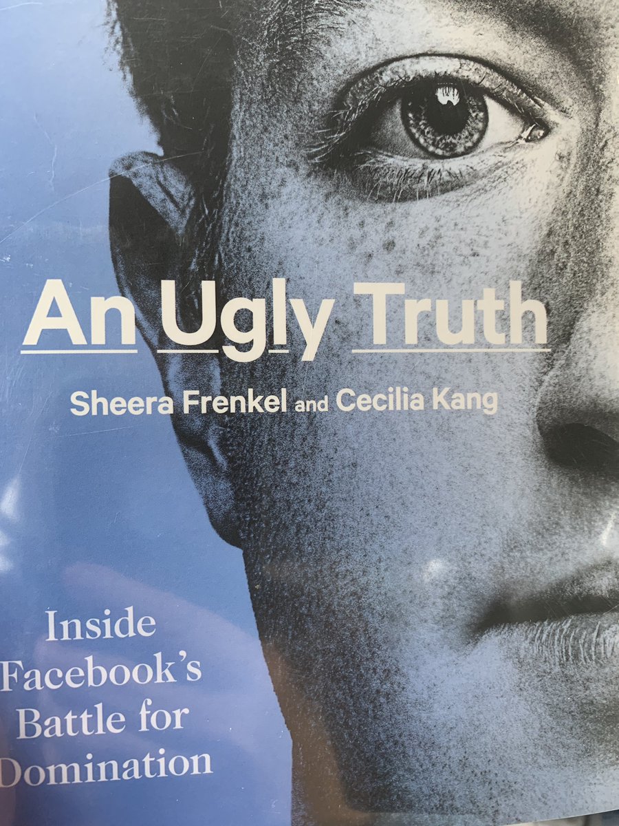 Read this. Remember how Zuck made Facebook. Remember his none testimony in congress. Remember Cambridge Analytica. #facebookwhistleblower (plural). #dumpFacebook #FacebookPapers