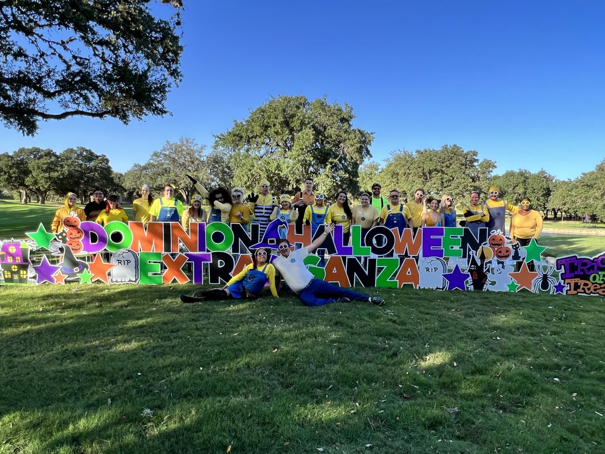 The Dominion Country Club tweet media