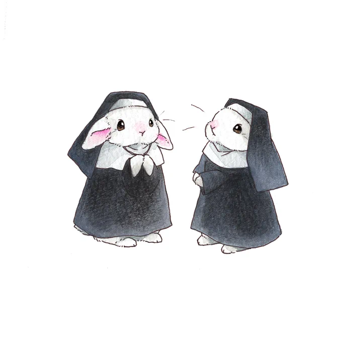 🎃 HALLOWEEN 🦇

おそろいの仮装にあってる?

✨🐰🐰✨ 