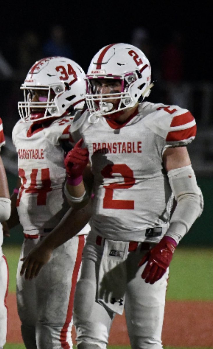 Congratulations to <a href="/EugeneJ34/">Eugene Jordan</a> on surpassing 1,000 rushing yards.#beastmode #keepswinging