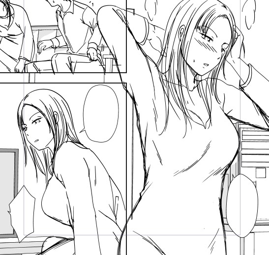 はーじまーるよー(作業が) 