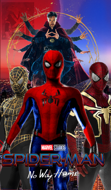 SpiderMan_Fra's tweet photo. Spider-Man: No Way Home is an upcoming superhero film, based on the Marvel Comics superhero of the same name. The film is a sequel to Spider-Man: Homecoming ...

@SpiderMan_Fra #Zendaya #TomHolland #JonFavreau #SpiderManNoWayHome #SpiderMan #SpiderMan3 #SpiderManNoWayHometrailer https://t.co/rTiBYF3KDL