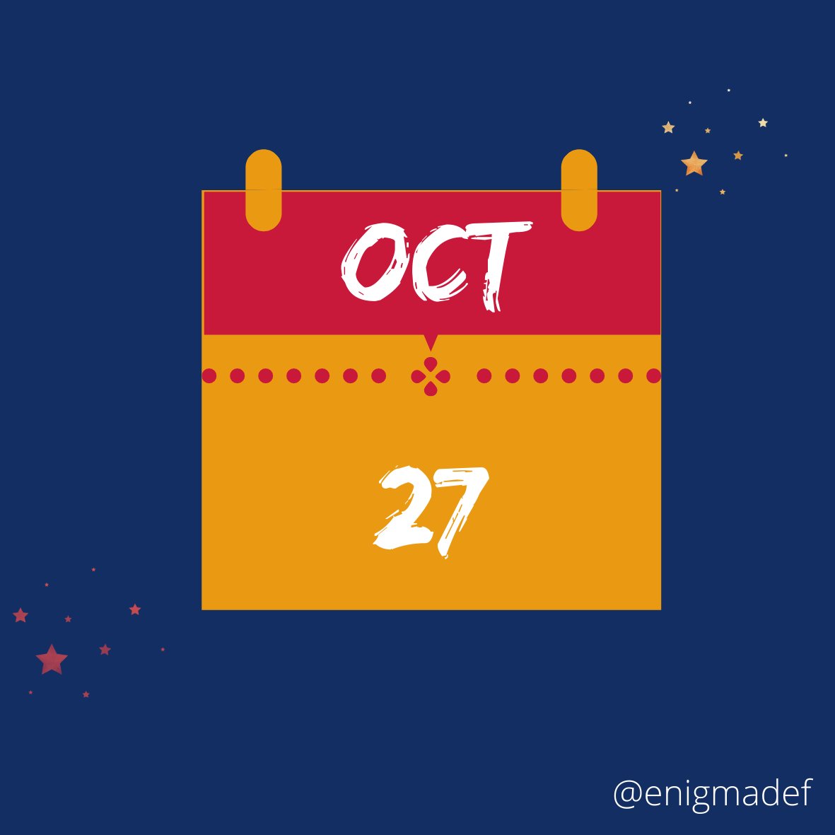 enigmadef's tweet photo. Masquerade attack is when an attacker acts as a registered/ authenticated user or entity in a system.
#CyberMonth #Cybersecurity #BeCyberSmart #InfoSec #InformationSecurity #Cybersecurity #StopThinkConnect
#InfoSecurity #NetworkSecurity #CloudComputing
@CISAgov
@CyberSmartUK https://t.co/aFSiEiOn2s