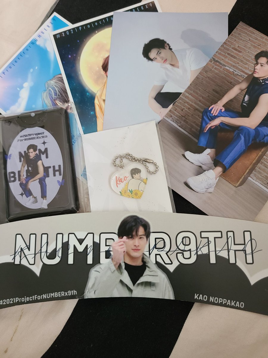 kilakilaberry's tweet photo. @projectforNo9 サマ
返礼品無事に届きました。
ありがとうこざいました✨
#number_9th
#2021ProjectforNUMBERX9 https://t.co/IL8n5AFXRR